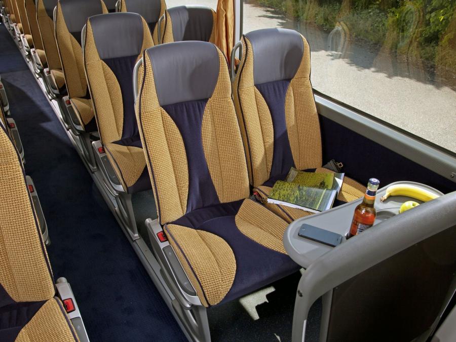  Setra S 516 HD 2012 года  (фото 5 из 23)